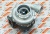XT0110100126 Турбокомпрессор (турбина) EXHAUST TURBOCHARGER RIGHT SIDE MTU